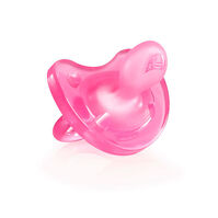 Chupete Physio Soft Rosa 0-6 Meses 1ud.-200255 Chupete Physio Soft Rosa 0-6 Meses 1ud.-200255 1